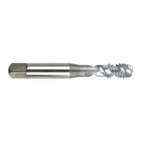 Spiral Flute Tap, High Performance, Series 2093, Imperial, UNF, 1428, SemiBottoming Chamfer, 2 F